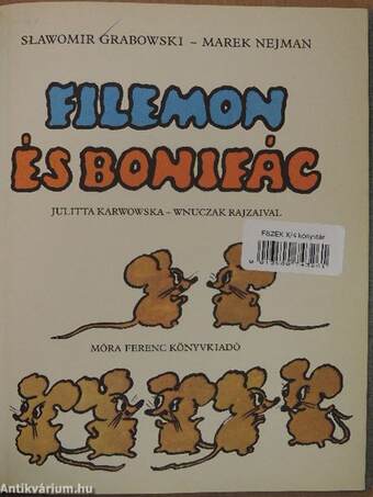 Filemon és Bonifác