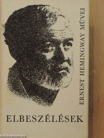 Ernest Hemingway művei 1-7.