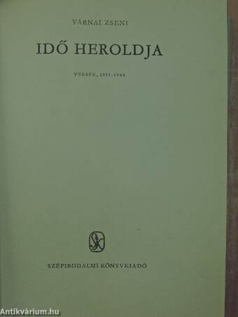 Idő Heroldja