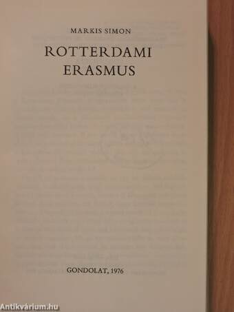 Rotterdami Erasmus