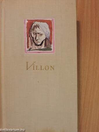 Villon összes versei