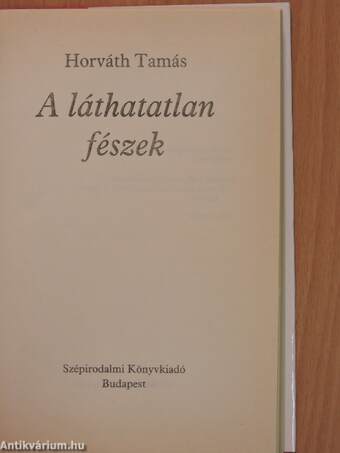 A láthatatlan fészek