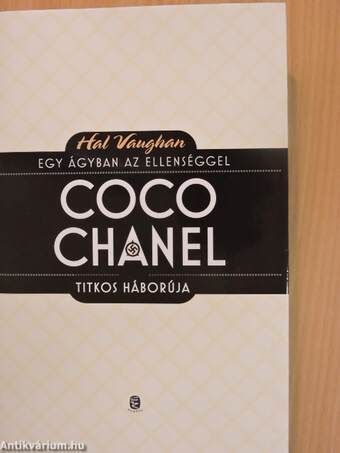 Coco Chanel titkos háborúja