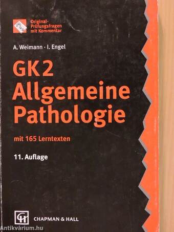 GK2 Allgemeine Pathologie