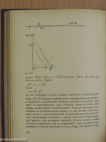 Az algebra és az elemi függvények tanítása