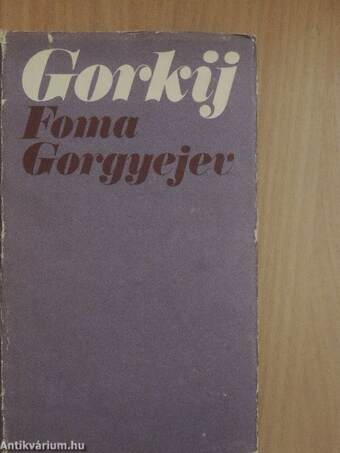 Foma Gorgyejev