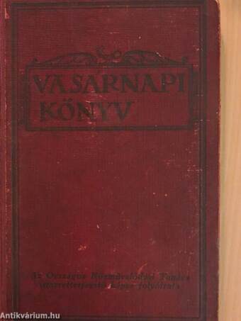 Vasárnapi Könyv 1928. II.