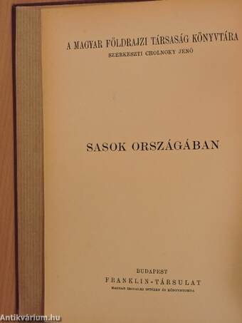 Sasok országában