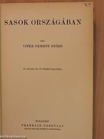 Sasok országában