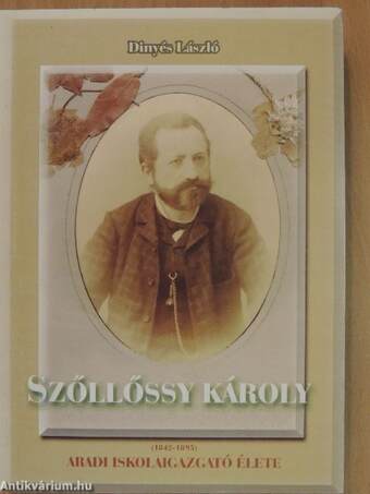 Szőllősy Károly aradi iskolaigazgató élete (1842-1895)