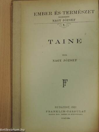 Taine