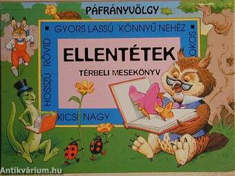 Ellentétek