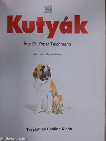 Kutyák