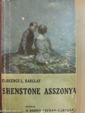 Shenstone asszonya