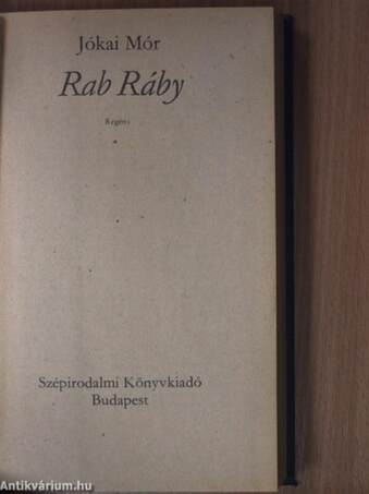 Rab Ráby