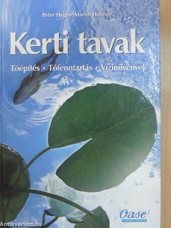 Kerti tavak