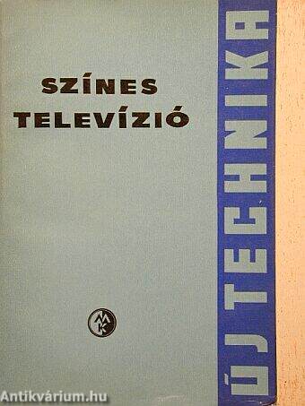 Színes televízió