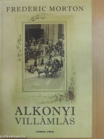 Alkonyi villámlás