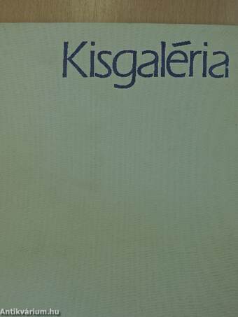 Kisgaléria