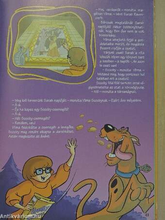 Scooby-Doo! nagykönyve