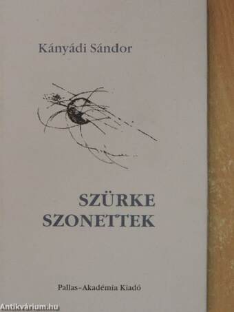 Szürke szonettek