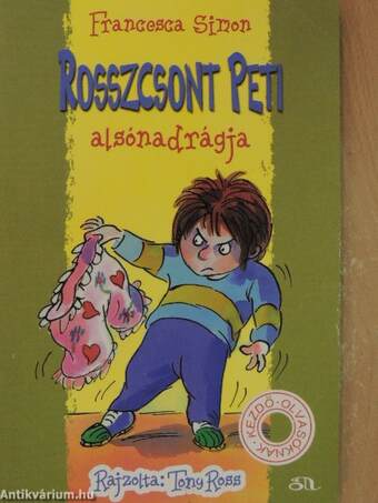 Rosszcsont Peti alsónadrágja