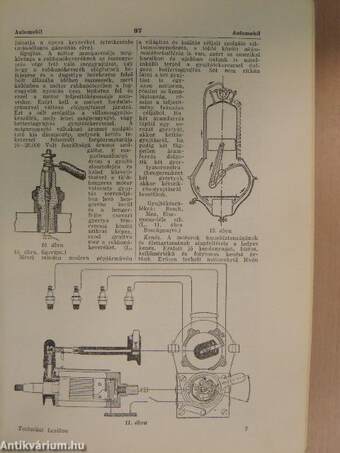 Technikai lexikon I. (töredék)