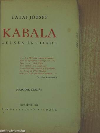 Kabala