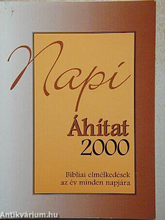 Napi Áhítat 2000