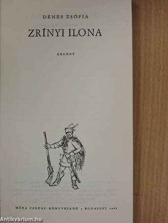 Zrínyi Ilona