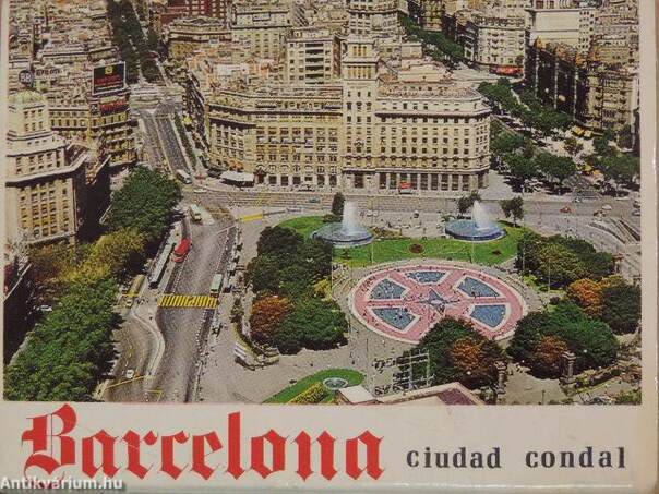 Barcelona Ciudad Condal