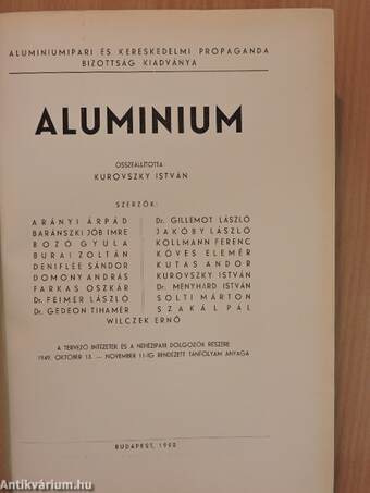 Aluminium