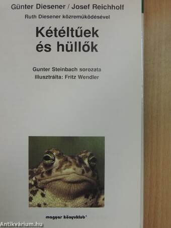 Kétéltűek és hüllők