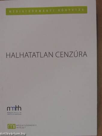 Halhatatlan cenzúra