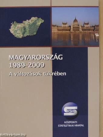 Magyarország 1989-2009