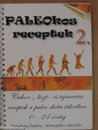 PALEOkos receptek 2.