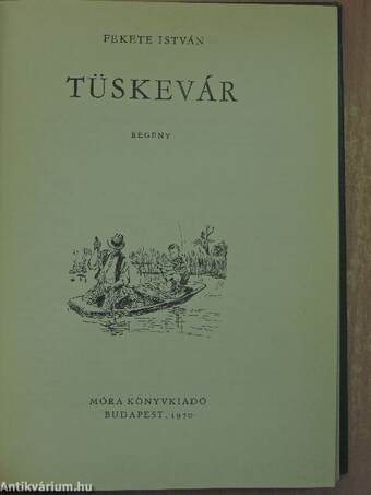 Tüskevár