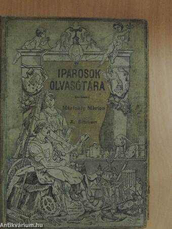 Iparosok olvasótára 1904/1-10.