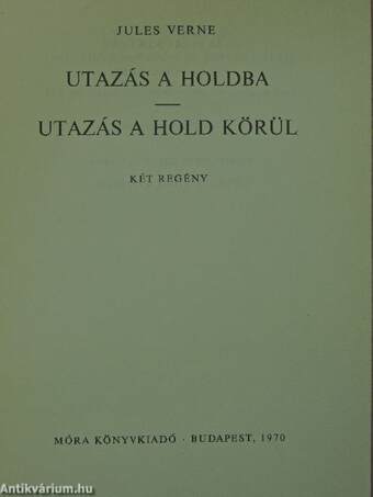 Utazás a Holdba/Utazás a Hold körül