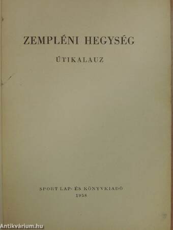 Zempléni hegység