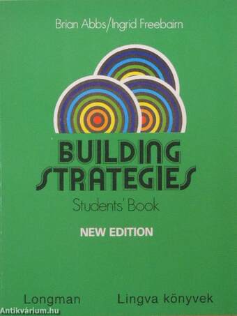 Building Strategies - Students' Book