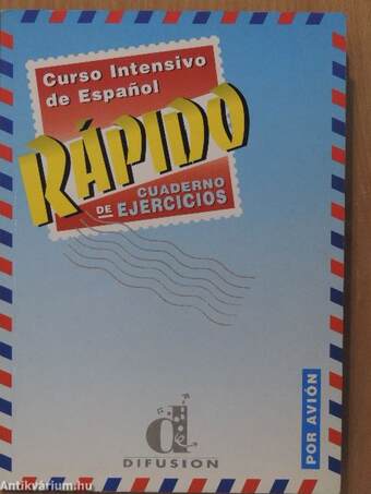 Rápido - Cuaderno de Ejercicios