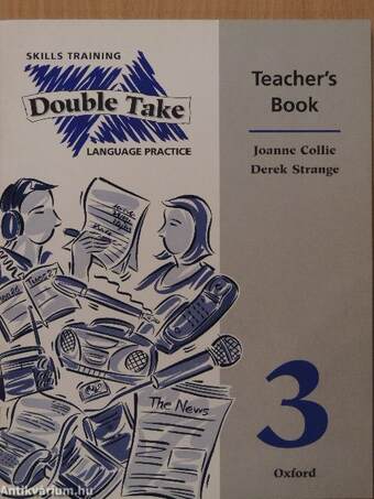 Double Take 3. - Teacher's Book