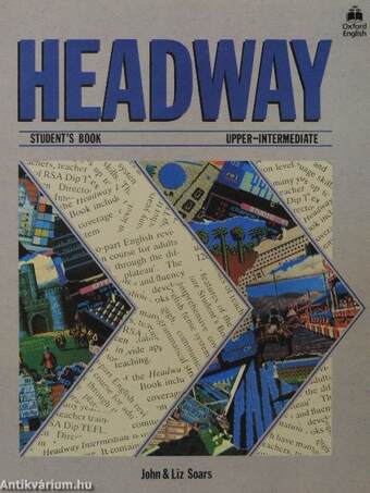 Headway - Upper-Intermediate - Student's Book/Workbook