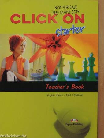 Click On Starter - Teacher's Book/Workbook Teacher's