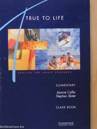 True to Life - Elementary Class Book