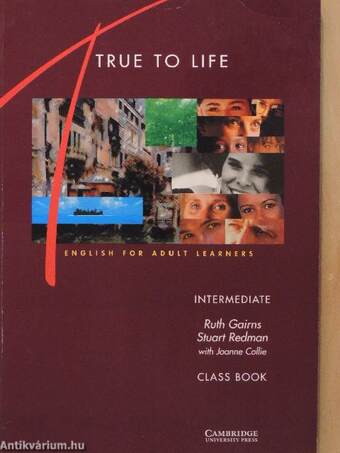 True to Life - Intermediate Class Book