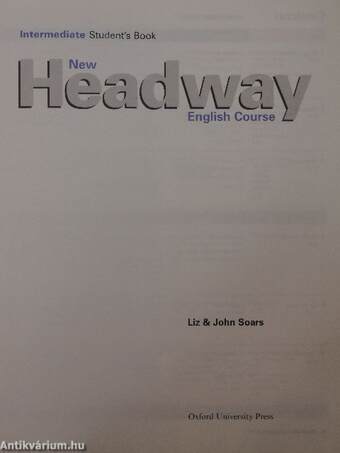 New Headway English Course - Intermediate - Student's Book