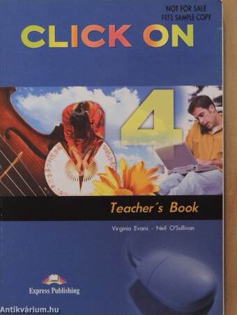 Click on 4. - Teacher's Book