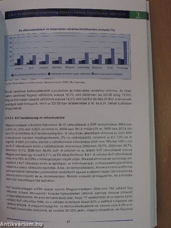 A kis- és középvállalkozások fejlesztésének stratégiája 2007-2013